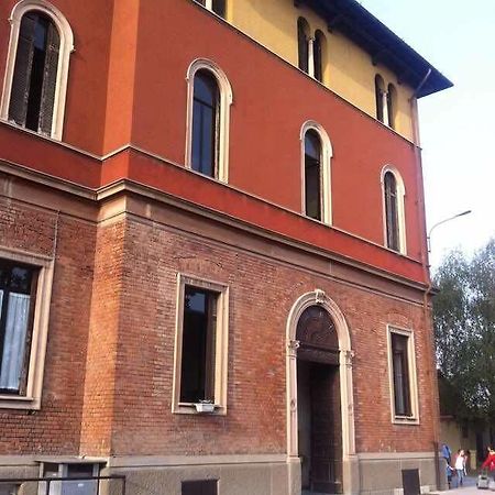 Casa Per Ferie Achille Ricci Hotel Milánó Kültér fotó