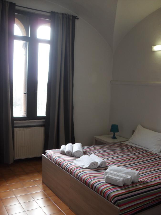 Casa Per Ferie Achille Ricci Hotel Milánó Kültér fotó