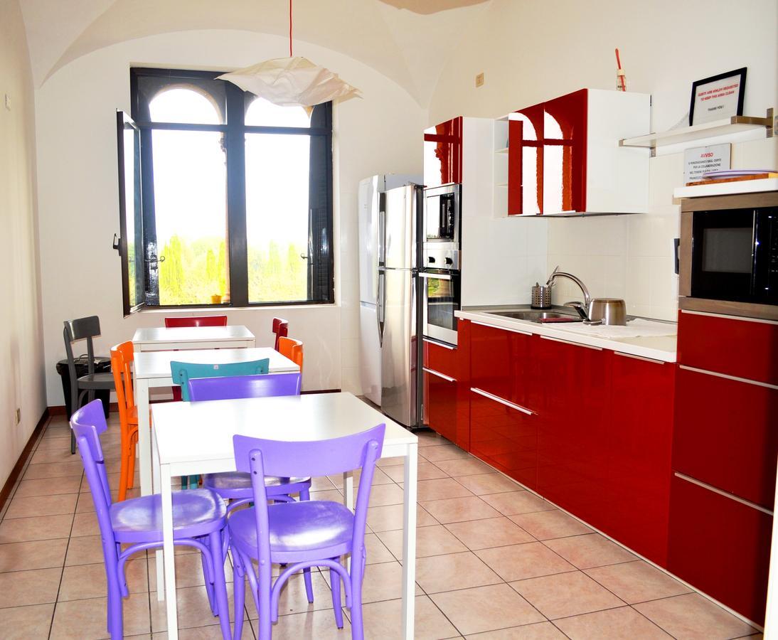 Casa Per Ferie Achille Ricci Hotel Milánó Kültér fotó