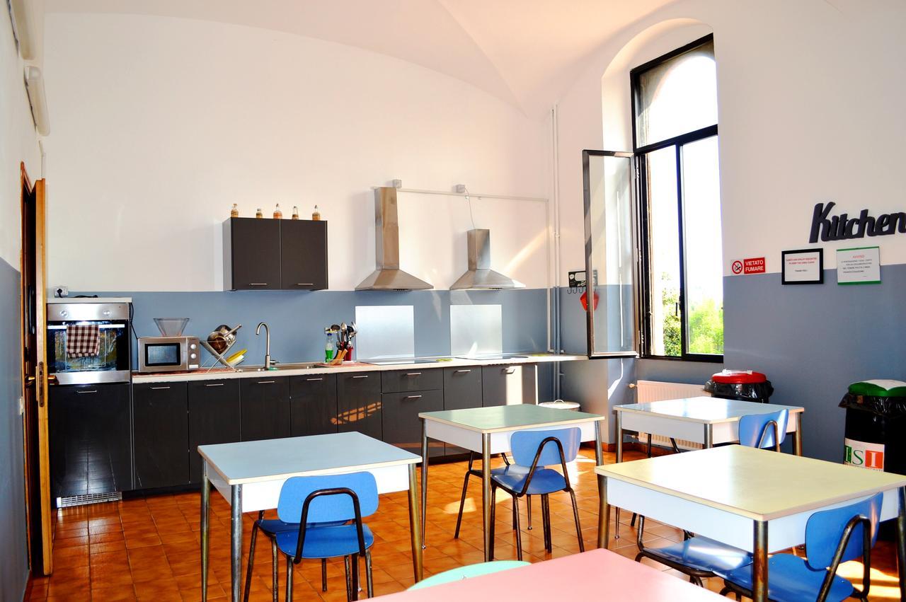 Casa Per Ferie Achille Ricci Hotel Milánó Kültér fotó