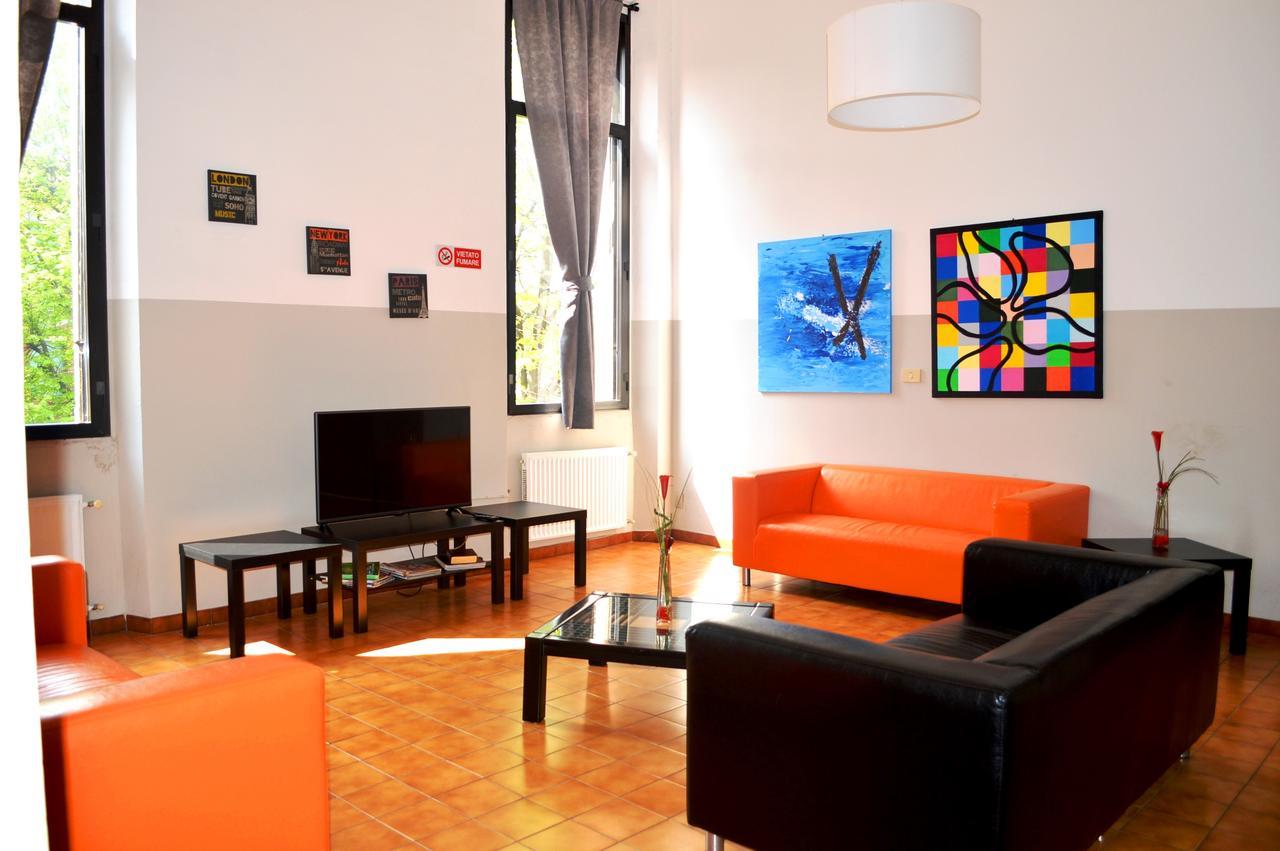 Casa Per Ferie Achille Ricci Hotel Milánó Kültér fotó