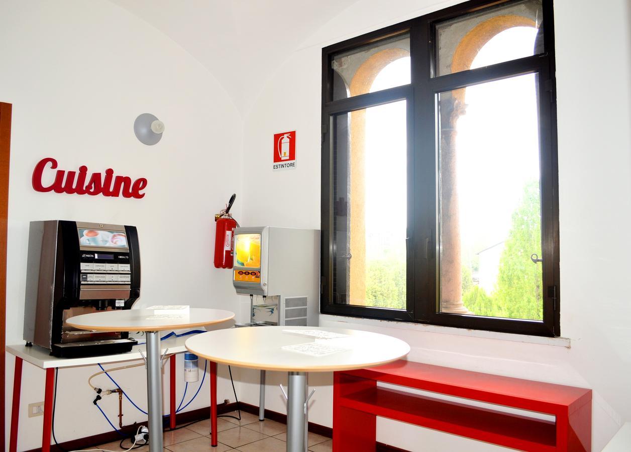 Casa Per Ferie Achille Ricci Hotel Milánó Kültér fotó