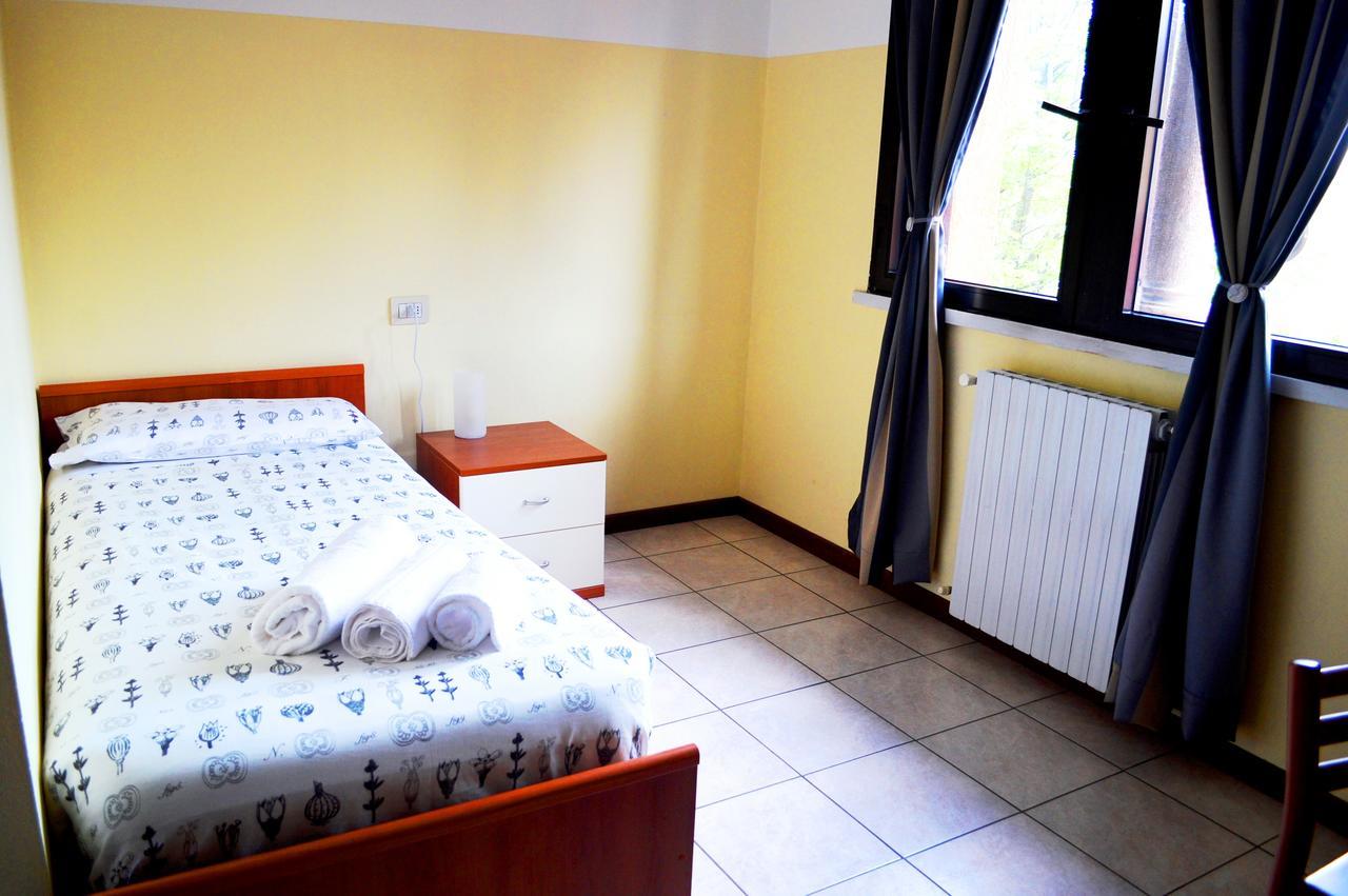 Casa Per Ferie Achille Ricci Hotel Milánó Kültér fotó