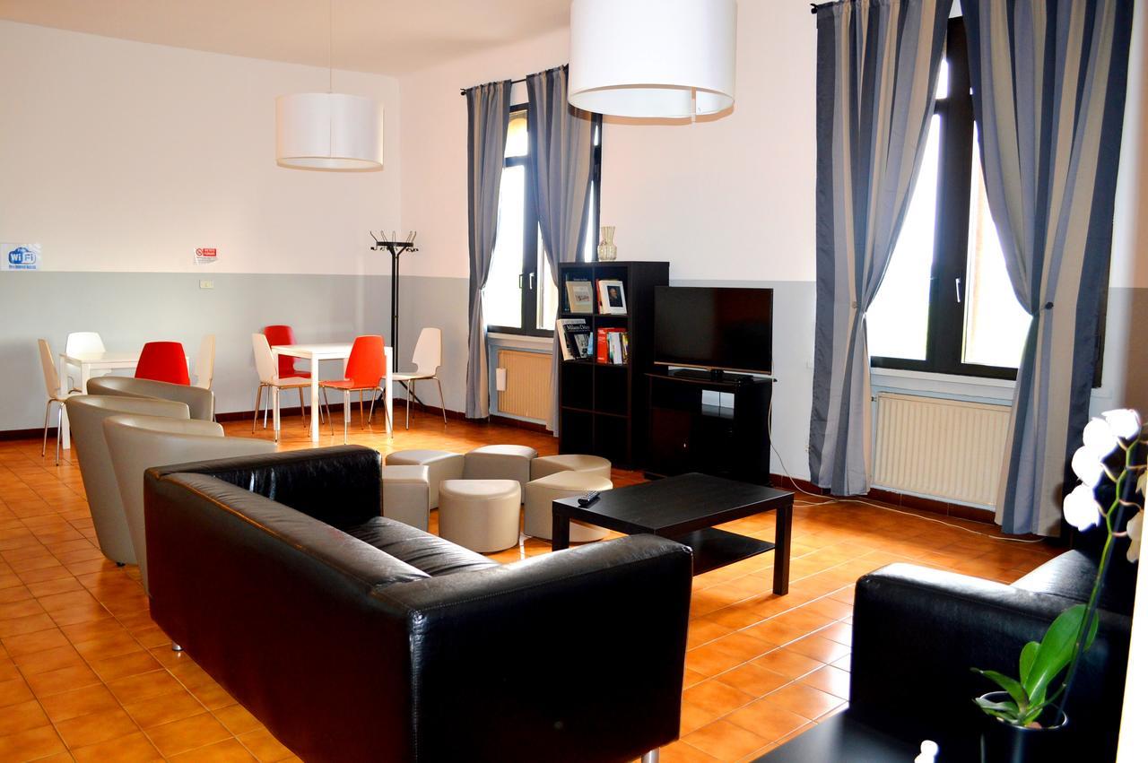 Casa Per Ferie Achille Ricci Hotel Milánó Kültér fotó