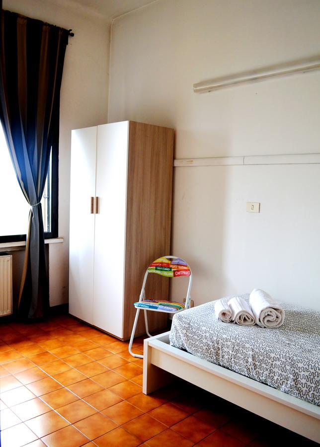 Casa Per Ferie Achille Ricci Hotel Milánó Kültér fotó