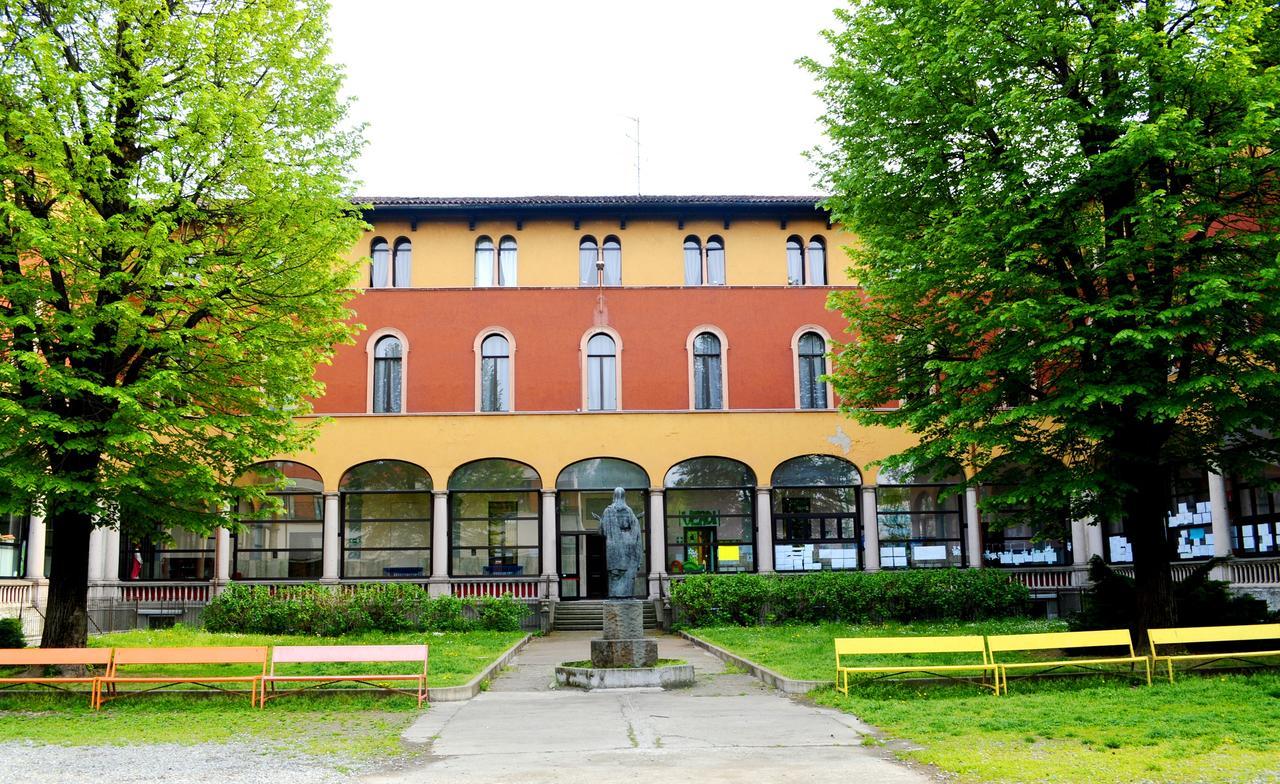 Casa Per Ferie Achille Ricci Hotel Milánó Kültér fotó