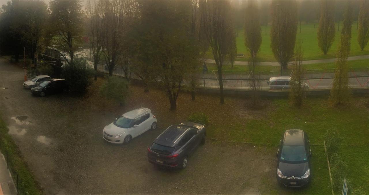 Casa Per Ferie Achille Ricci Hotel Milánó Kültér fotó