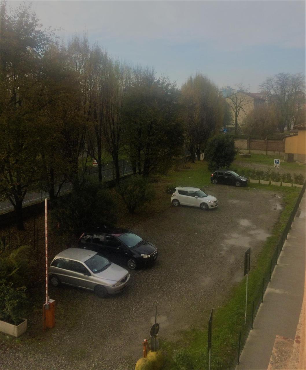 Casa Per Ferie Achille Ricci Hotel Milánó Kültér fotó