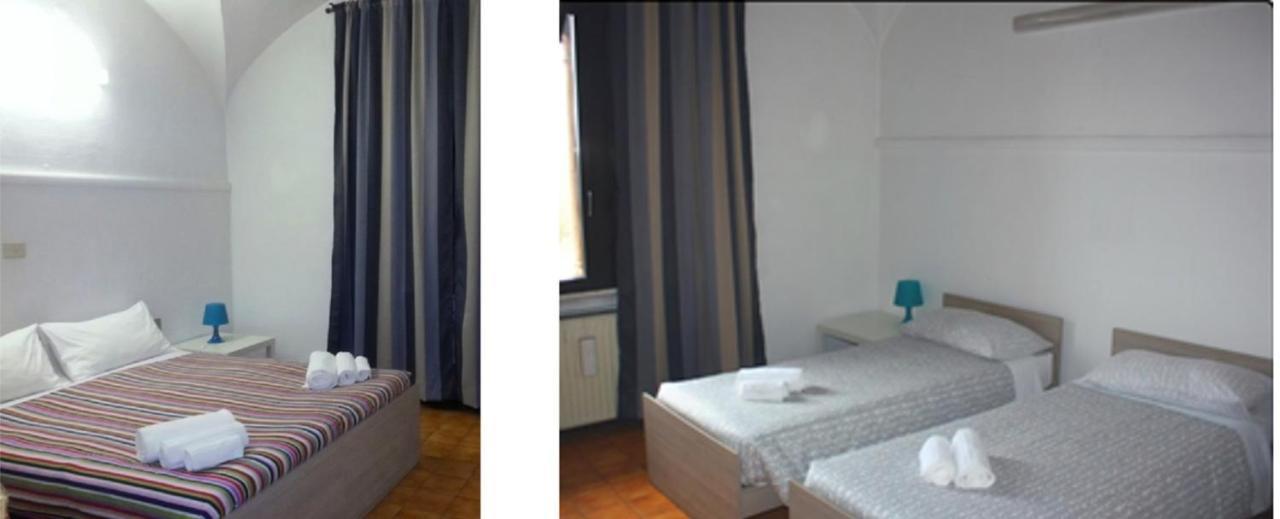 Casa Per Ferie Achille Ricci Hotel Milánó Kültér fotó